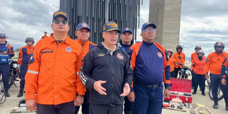 Dotan con nueva flota automotriz a la REDAN Occidental