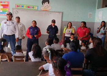 ZOEDAN realizó conversatorio preventivo a los niños y niñas del estado Apure