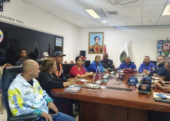 REDAN Marítima e Insular realizó videoconferencia en materia preventiva tras el inicio del periodo 2026