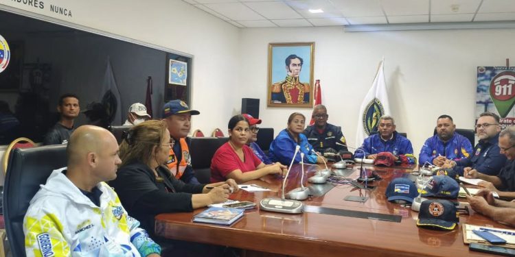 REDAN Marítima e Insular realizó videoconferencia en materia preventiva tras el inicio del periodo 2026