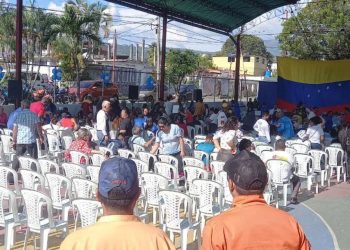 DNPCAD activó guardia preventiva en el estado Trujillo