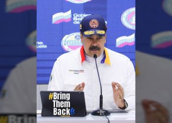 DNPCAD reafirma su compromiso con la paz y bienestar de los venezolanos #LosQueremosDeVuelta