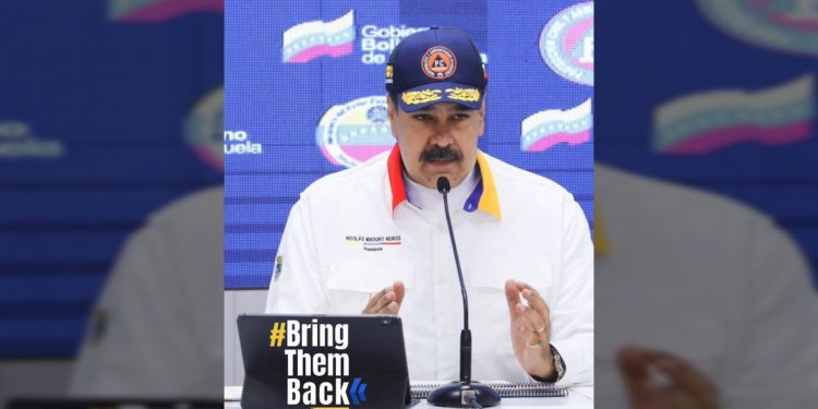 DNPCAD reafirma su compromiso con la paz y bienestar de los venezolanos #LosQueremosDeVuelta