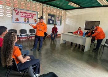 Protección Civil realizó jornada de captación en el estado Carabobo