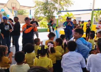 ZOEDAN Nueva Esparta participó en la jornada formativa «Promoviendo una Cultura de Conocimiento, Autocuidado y Salud Mental»