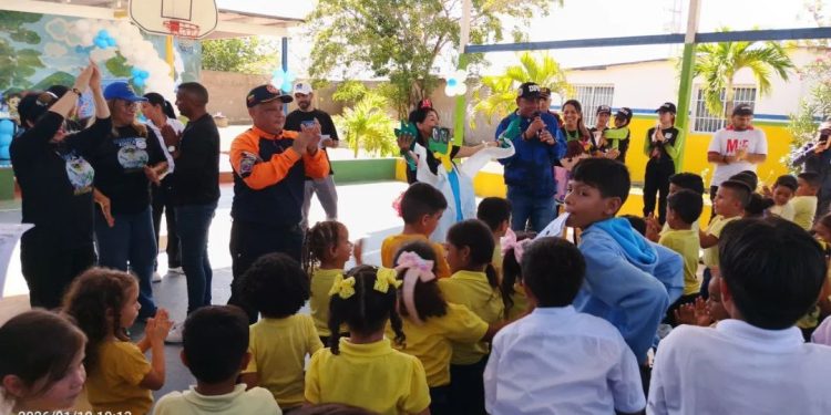 ZOEDAN Nueva Esparta participó en la jornada formativa «Promoviendo una Cultura de Conocimiento, Autocuidado y Salud Mental»