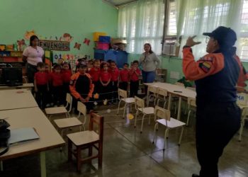 DNPCAD realizó exitoso simulacro en el estado Apure