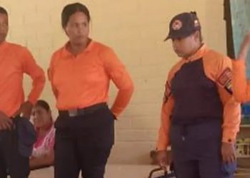 Protección Civil capacita a los estudiantes del estado Sucre