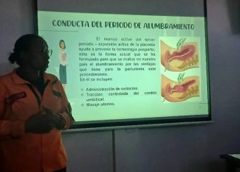 PC Apure participa en capacitación sobre «Atención Prehospitalaria Durante el Trabajo de Parto»