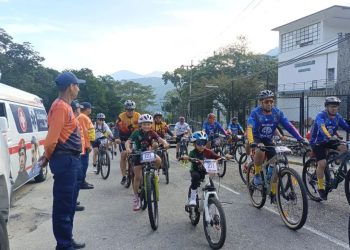 Protección Civil resguardó el «Reto 2026 Virgen de la Paz» en el estado Trujillo