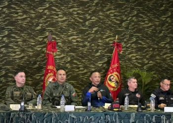 SNGR revisó planificación de seguridad y prevención para la celebración del Día de la Divina Pastora