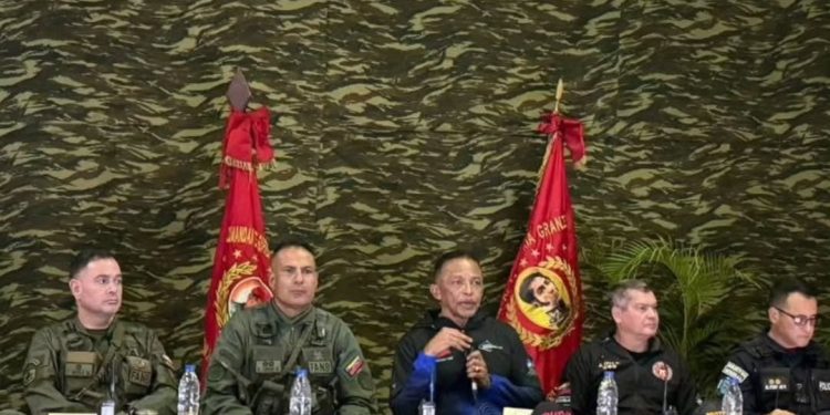 SNGR revisó planificación de seguridad y prevención para la celebración del Día de la Divina Pastora