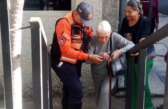 Protección Civil desplegó Guardia Preventiva en el estado Nueva Esparta