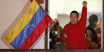 Comandante Chávez siempre instó al pueblo a defender la Soberanía de Venezuela