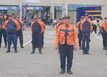 PC realizó Guardia Preventiva en el Estadio «José Bernardo Pérez» del estado Carabobo