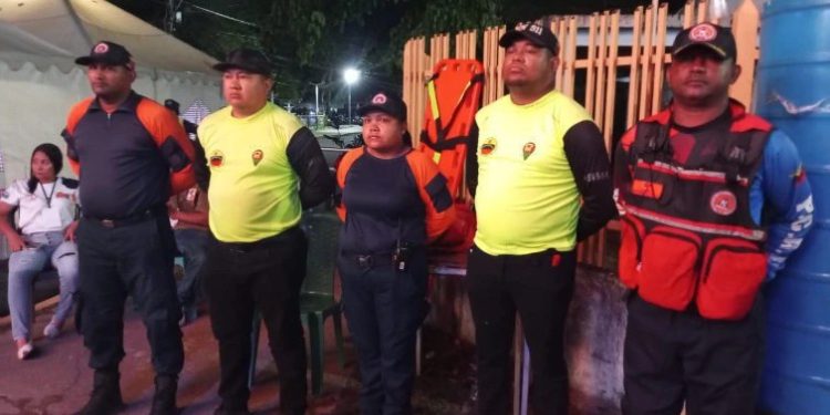 PC brinda atención integral en el Amanecer Llanero realizado en el estado Apure