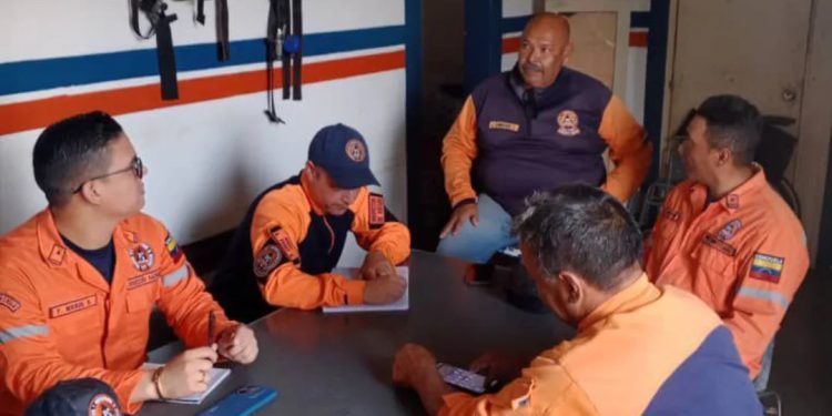 REDAN Marítima e Insular realizó una Mesa de Trabajo Técnica – Operativa con personal de PC