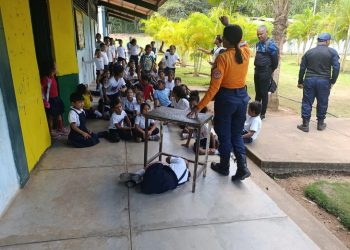 SNRG realizó capacitación en la Comuna Bahía Libertador en el estado Sucre