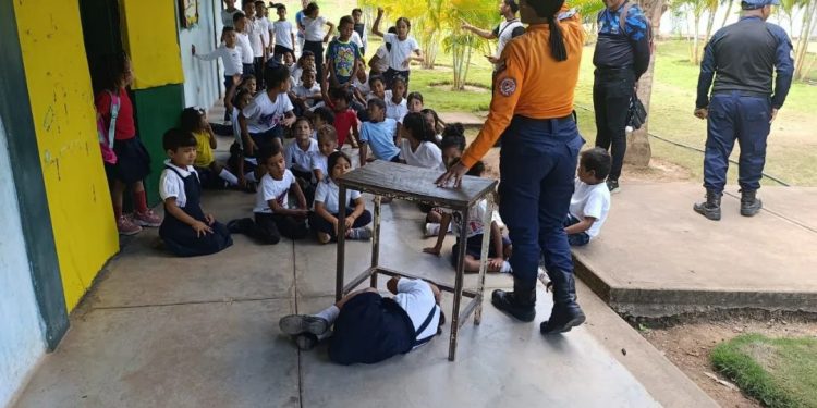 SNRG realizó capacitación en la Comuna Bahía Libertador en el estado Sucre