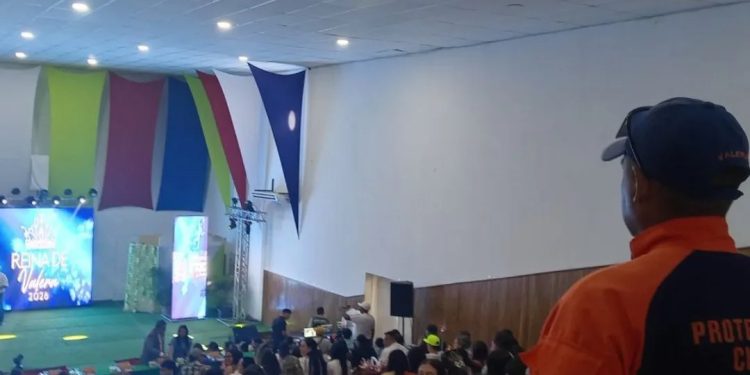 PC Trujillo desplegó dispositivo de prevención integral en el Foro Bolivariano