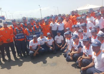 Más de 228 mil funcionarios resguardarán al pueblo en Carnavales 2026