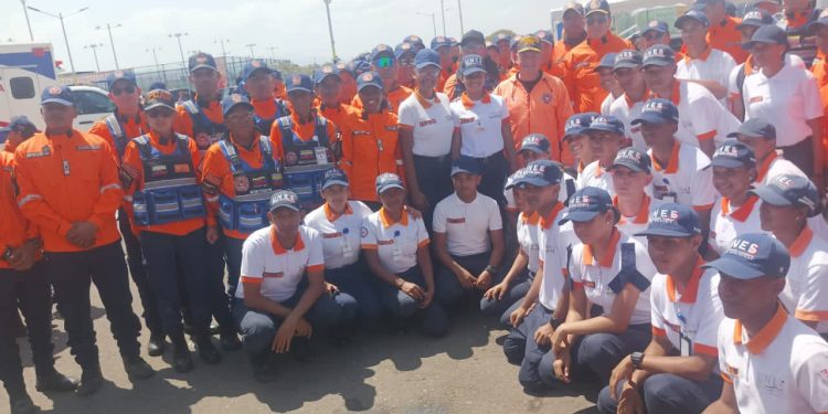 Más de 228 mil funcionarios resguardarán al pueblo en Carnavales 2026