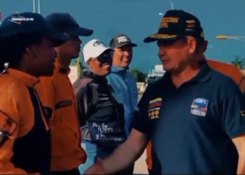 Viceministro Oti desplegó Operativo de Seguridad en Higuerote para el regreso de los temporadistas