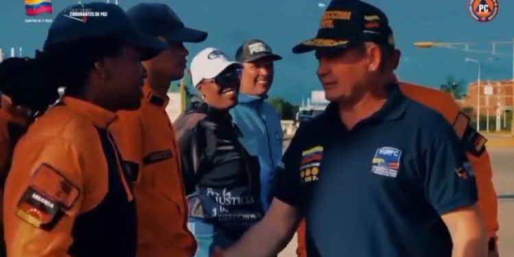 Viceministro Oti desplegó Operativo de Seguridad en Higuerote para el regreso de los temporadistas