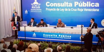La Cruz Roja se integrará al Sistema Nacional de Gestión de Riesgos y Protección Civil