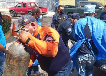 Protección Civil atendió presunta intoxicación en un liceo en el estado Barinas