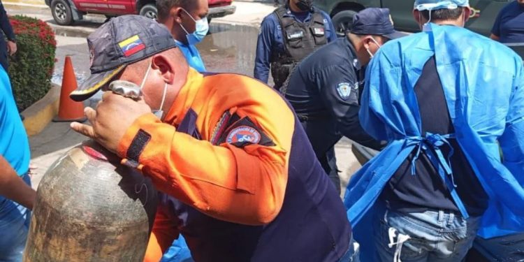 Protección Civil atendió presunta intoxicación en un liceo en el estado Barinas