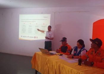 Protección Civil dio inicio al Plan de Autoprotección y Prevención ante Eventos Adversos en el estado Carabobo