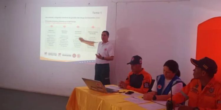 Protección Civil dio inicio al Plan de Autoprotección y Prevención ante Eventos Adversos en el estado Carabobo