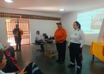 Protección Civil efectuó el Plan de Autoprotección y Prevención ante Eventos Adversos en el estado Carabobo
