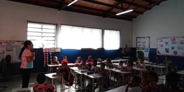 Protección Civil desplegó un operativo especial de capacitación en el estado La Guaira