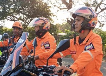 SNGR dio inicio al dispositivo “Carnavales Seguros 2026” en el estado Apure