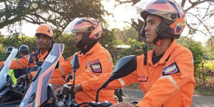 SNGR dio inicio al dispositivo “Carnavales Seguros 2026” en el estado Apure