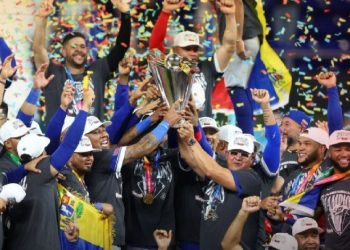 DNPCAD felicita a la Selección Nacional de Béisbol de Venezuela por su histórico triunfo