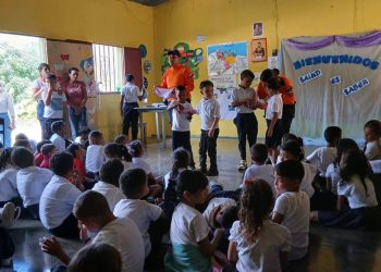 SNGR realiza jornada de formación en el estado Sucre