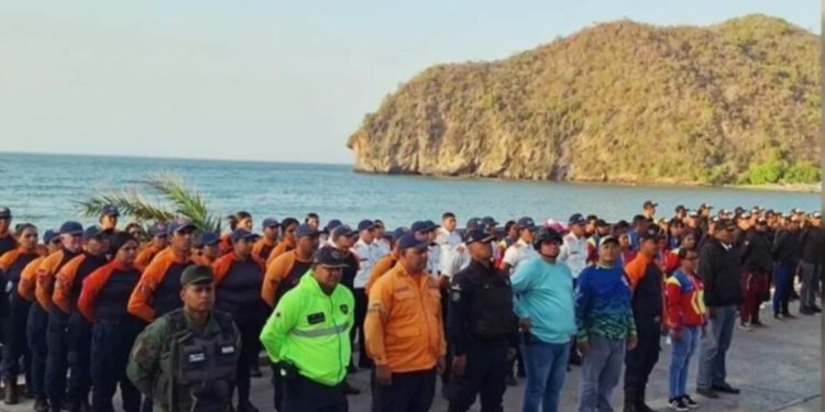 SNGR estableció los lineamientos para el dispositivo Semana Santa Segura 2026