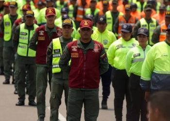 DNPCAD participó en la activación del dispositivo «Semana Santa Segura 2026»