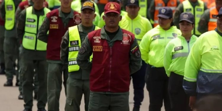 DNPCAD participó en la activación del dispositivo «Semana Santa Segura 2026»