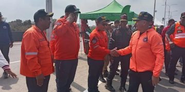 Viceministro Oti Paituvi acompañó la activación del dispositivo Semana Santa Segura 2026 en el estado Anzoátegui