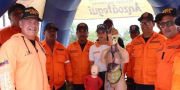 Más de 229 mil funcionarios fueron desplegados en el dispositivo Semana Segura 2026 en el estado Anzoátegui