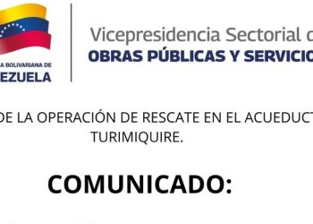 Rescatan con éxito a los 8 técnicos aislados en el Túnel Trasvase Guamacán