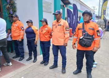 SNGR continúa brindando seguridad a los centros religiosos del estado Apure