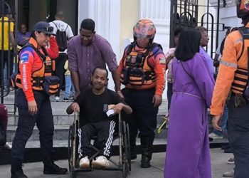 PC brindó seguridad integral en las actividades religiosas realizadas en el estado La Guaira