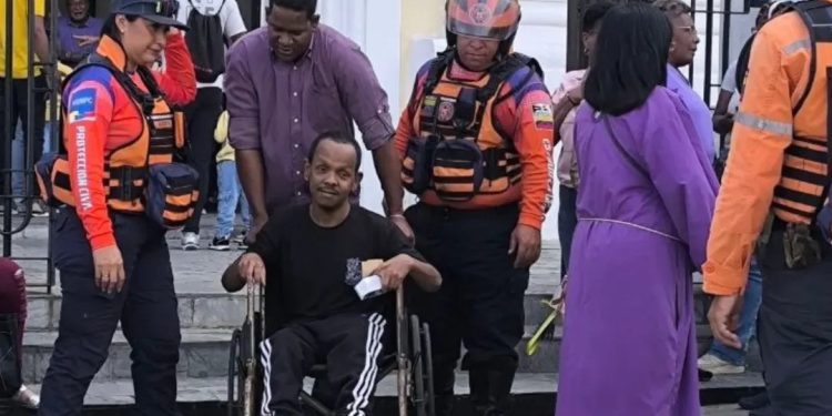 PC brindó seguridad integral en las actividades religiosas realizadas en el estado La Guaira