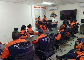 REDAN Marítima e Insular realizó jornada formativa en el estado Nueva Esparta
