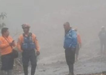 Intensas precipitaciones afectan vialidad en el estado Táchira